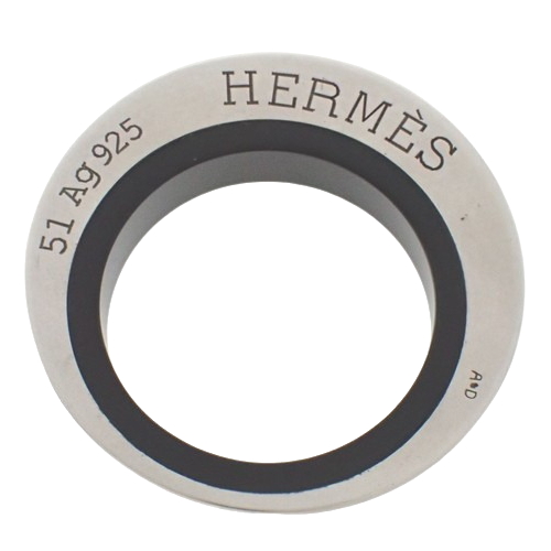 HERMES エルメス エブリン SV925 シルバー リング 楽天市場】【ギフト品質】エルメス HERMES リング 指輪 エブリン