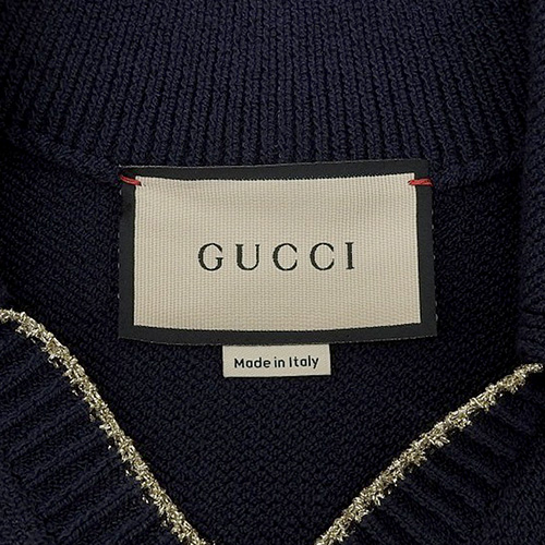 GUCCI(グッチ) ニット ワンピース セットアップ/ワンピース 半袖