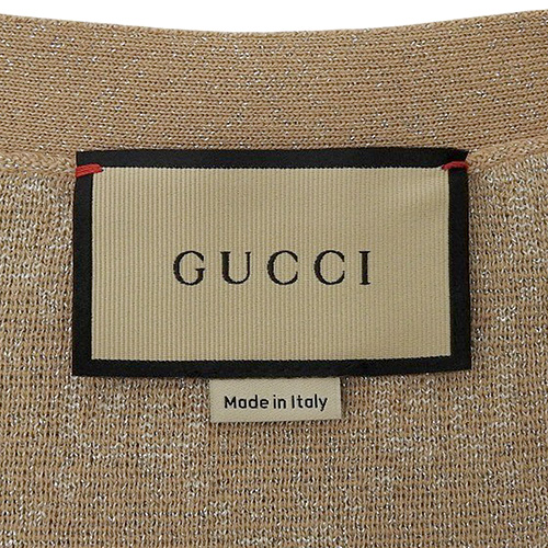 GUCCI ベージュ ニット ポンチョ ダブルGロゴ Amazon | GUCCI(グッチ) ネックレス ペンダント GGモチーフ