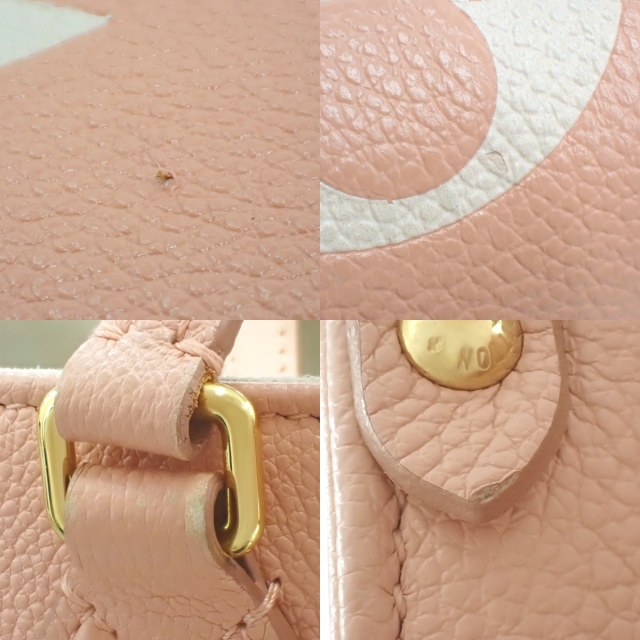 ルイ・ヴィトン オデオンMM モノグラム・アンプラント 2way LOUIS VUITTON(ルイ・ヴィトン) モノグラム・アンプラント