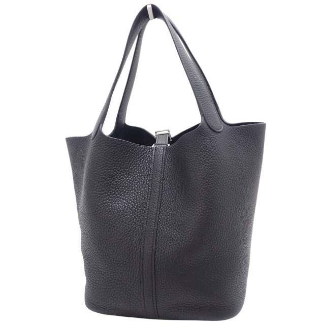 HERMES(エルメス) ピコタンロックMM ブラック黒 トリヨン