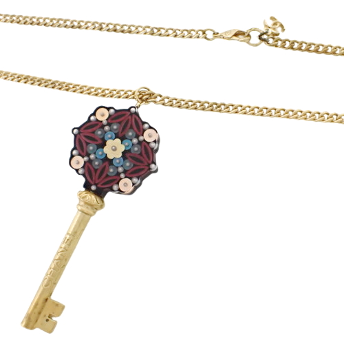 CHANEL(シャネル) キーペンダント ネックレス ジュエリー
