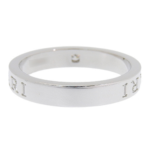 BVLGARI リング　B.zero1 ホワイトゴールド　#61 （21号） BVLGARI リングB.zero1 ホワイトゴールド#61 （21号）