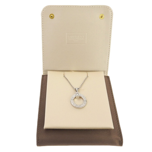 BVLGARI ネックレスケース ジュエリーケアキット ショッパー ブルガリ BVLGARI ネックレスケース ジュエリーケアキット ショッパー