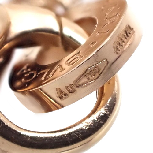 保証書付】 BVLGARI(ブルガリ) ブルガリ・ブルガリ ネックレス