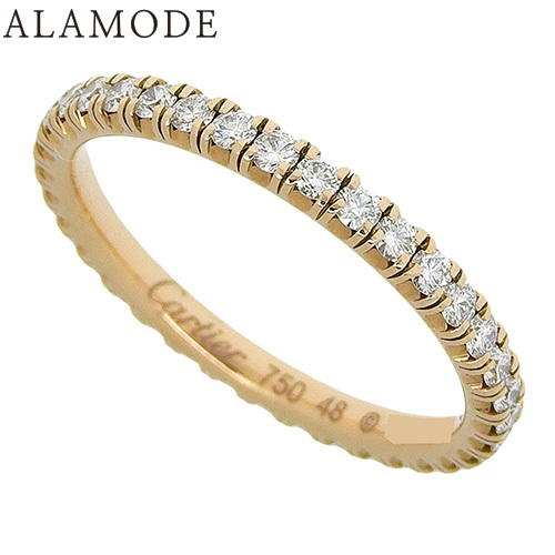 CARTIER(カルティエ) エタンセル ドゥ カルティエ リング