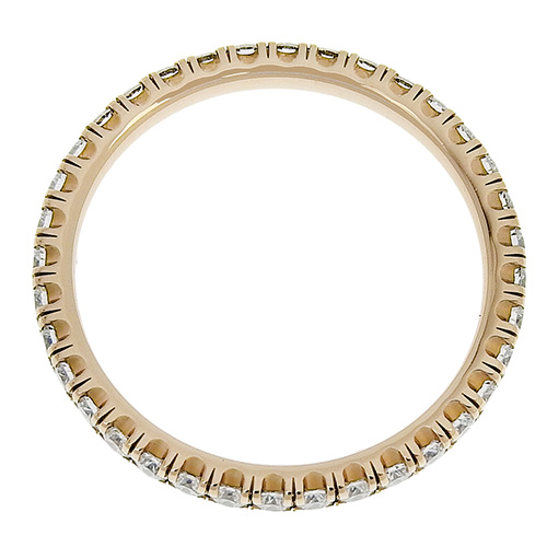 い*ご様 エタンセルドゥカルティエ　Cartier ダイヤモンドリング　フルダイ CARTIER(カルティエ) エタンセル ドゥ カルティエ リング