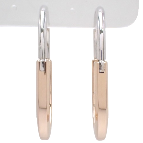 TIFFANY&Co.(ティファニー) ロック ピアス エクストララージ
