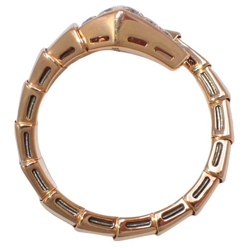BVLGARI(ブルガリ) セルペンティ ヴァイパー リング 347719(2024