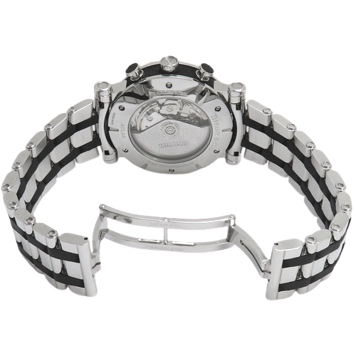 Tiffany＆Co. アトラス ジェント クロノグラフ デイト 保証書付 Tiffany＆Co. アトラス ジェント クロノグラフ デイト 保証書付