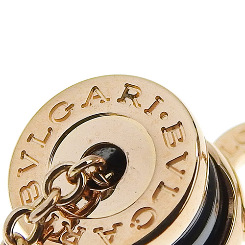 ブルガリ B-zero1 Au750 セラミックブレスレット 17号 BVLGARI(ブルガリ) ビーゼロワン ビー・ゼロワン ブレスレット