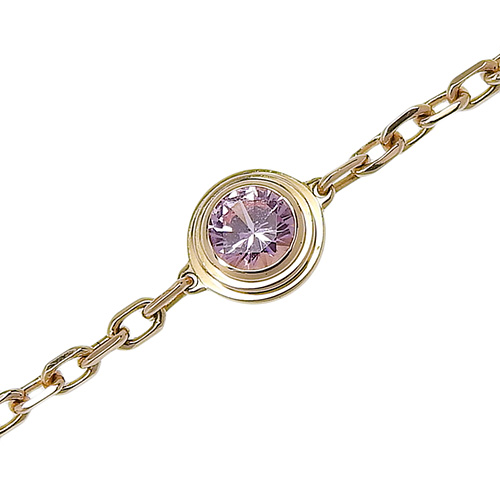 CARTIER(カルティエ) ダムール ブレスレット スモールモデル