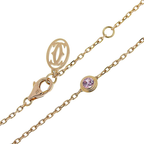 CARTIER(カルティエ) ダムール ブレスレット スモールモデル