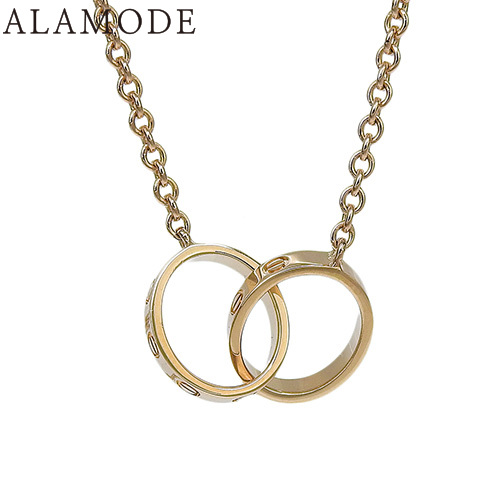Cartier カルティエ LOVE ネックレス B7212300 ラブ ネックレス[B7212300] LOVE NECKLACE | カルティエ 新品