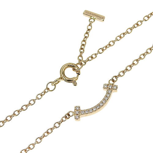 TIFFANY&Co.(ティファニー) ティファニー T スマイル ミニ