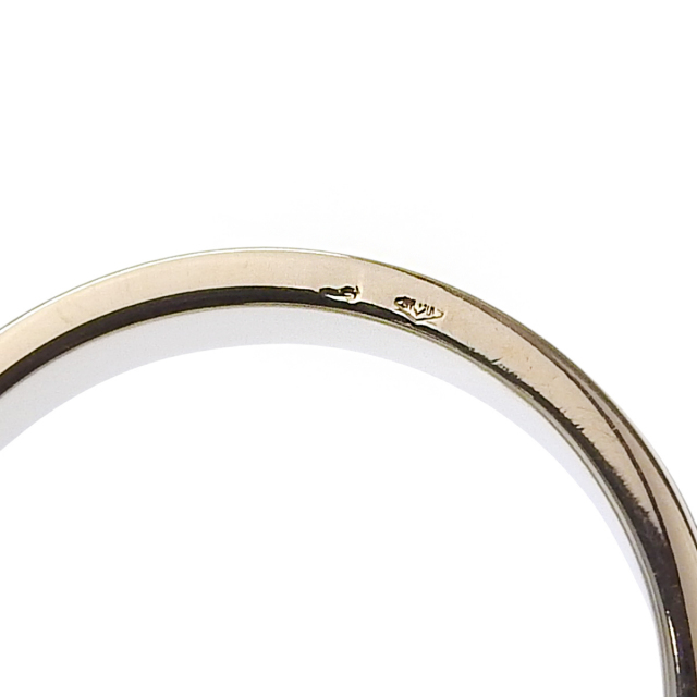 Cartier カルティエ リング K18WG 50 4801025J0015 Cartier カルティエ リング K18WG 50 4801025J0014 (Cartier