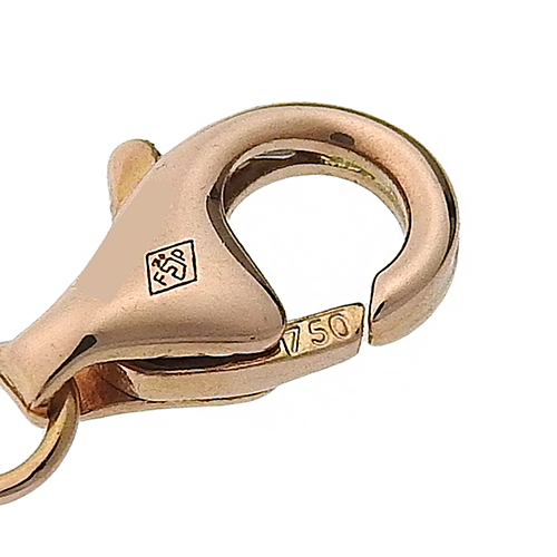 Cartierカルティエトリニティコードブレスレットk18750YG/WG/PG Cartier - Cartier カルティエ ブレスレット トリニティ K18YG