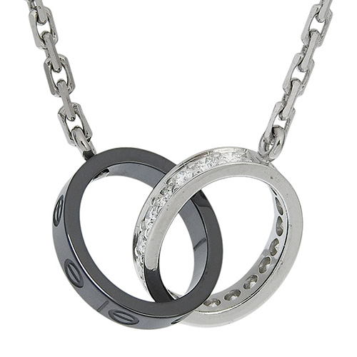 保証書付】CARTIER(カルティエ) ラブコレクション LOVE