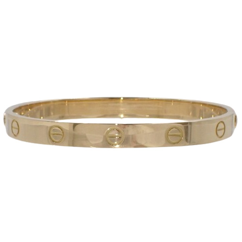 CARTIER(カルティエ) ラブコレクション LOVE ブレスレット