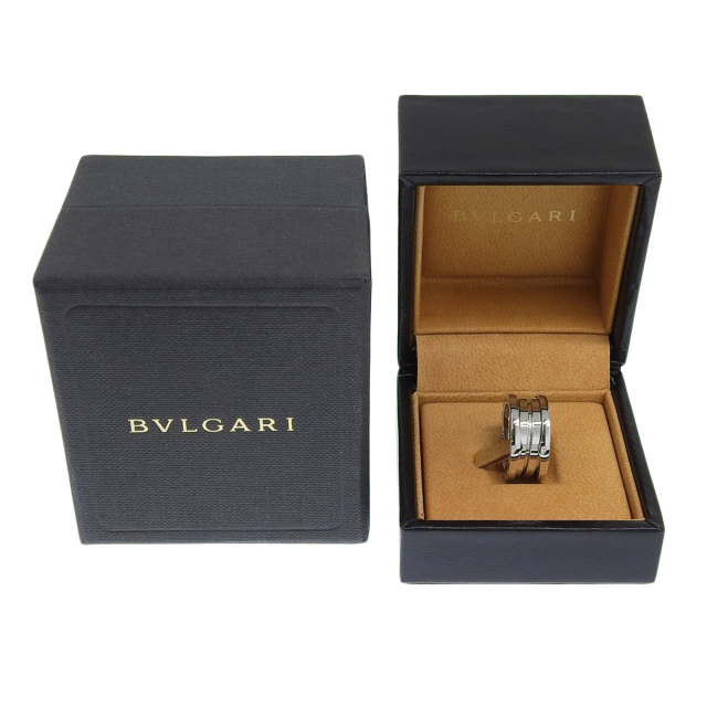 BVLGARI(ブルガリ) ビーゼロワン ビー・ゼロワン リング 346583