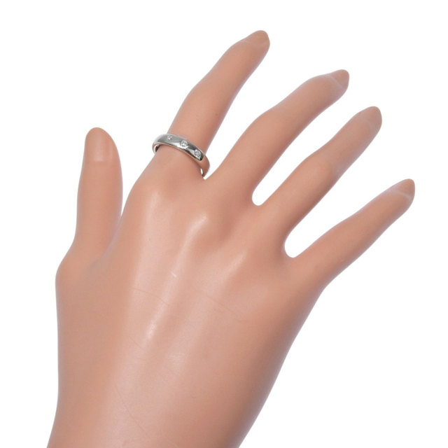 TIFFANY&Co.(ティファニー) ルシダ リング ダイヤモンド Pt950
