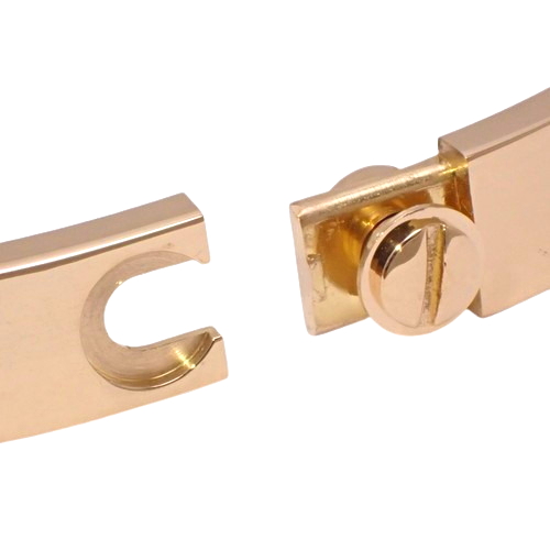 Cartier バングル INT461 CARTIER(カルティエ) ラブコレクション LOVE ブレスレット
