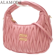 お値下げ中‼︎ 【M.U.L.】新品・未使用品　レザーポーチ エレファント型押し お値下げ中‼︎ 【M.U.L.】新品・未使用品 レザーポーチ