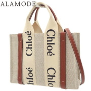【タイムセール】CHLOE クロエ　ロゴ　ビキニ　未使用 タイムセール】CHLOE クロエ ロゴ ビキニ 未使用