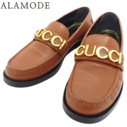 GUCCI♦︎Gメタルローファー♦︎37♦︎ブラウン♦︎即購入OK❗️ 楽天市場】グッチ GUCCI ヨルダーン メンズ シューズ ローファー