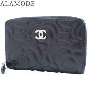 【超極美品✨付属充実】シャネル カメリア カードケース 名刺入れ 楽天市場】シャネル CHANEL カードケース 名刺入れ 2019-2020年