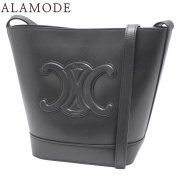 VIP価格.CELINE スモール バケット ルイーズ 関税送料込み ☆Celine☆ミニ バケット ルイーズ/ スムースカーフスキン