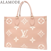 ルイヴィトン/新品⭐︎37 1/2/箱/中袋有/ピンク/柄フラット/半額 中古】 ルイ・ヴィトン LOUIS VUITTON 二つ折り財布 パラス