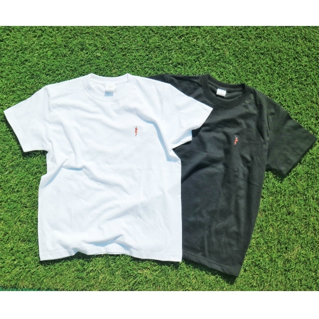 SHUKYU Magazineコラボ Tシャツ