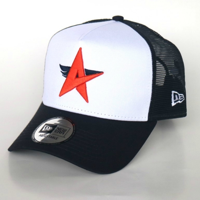 NEW ERA A FRAME ALBIREX WHITE/NAVY