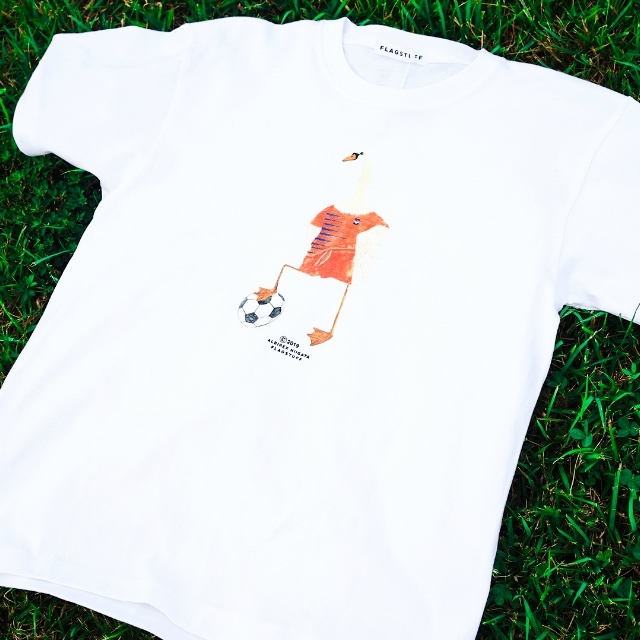 【追加販売】F-LAGSTUF-F "ALB"Tee