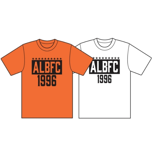 【激T】Tシャツ(ALB FC)