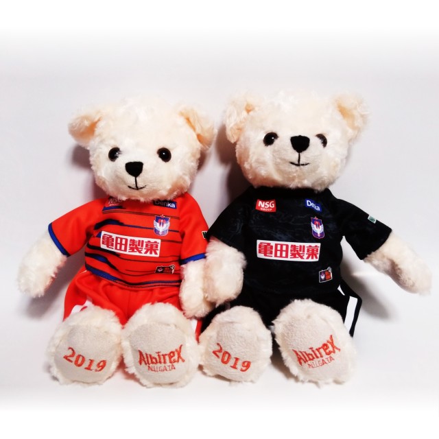 ユニフォームテディベア