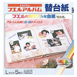 専用追加台紙になります。こちらはアルバムにセットされておりません。