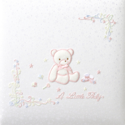 名入れ ベビー アルバム