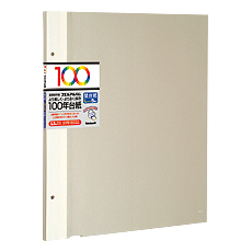 100年台紙 フリー替台紙 Lサイズ5枚セット