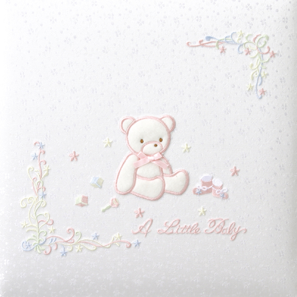 名入れ ベビー アルバム