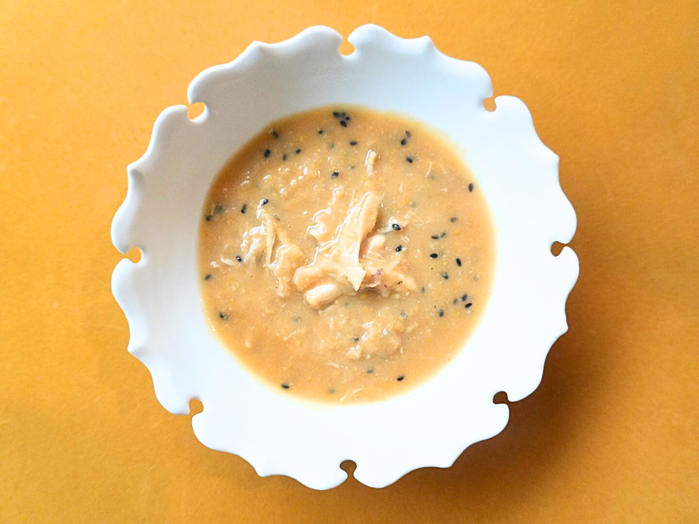 ぽかぽか温養サツマポタージュ