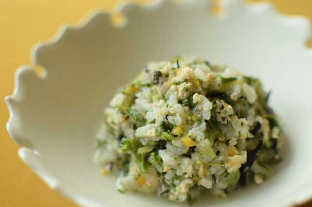 むかしやさいリゾット（鶏）２