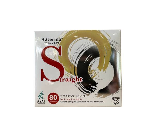 アサイゲルマストレイト