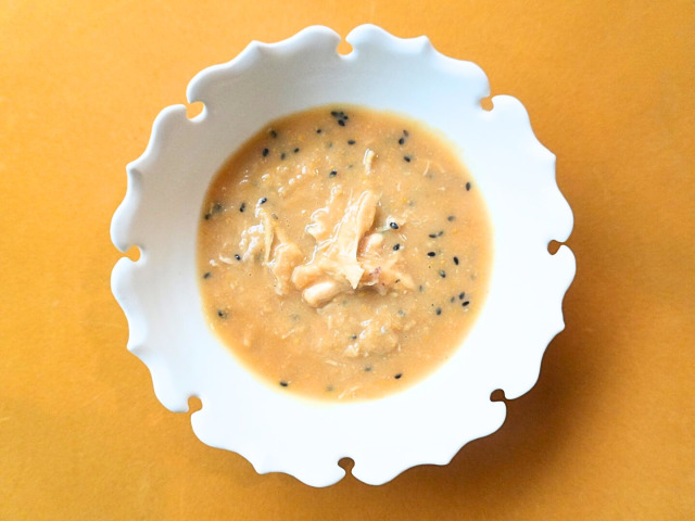 ぽかぽか温養サツマポタージュ