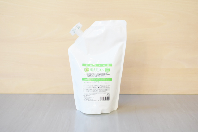 消えミスト500ml　詰め替え