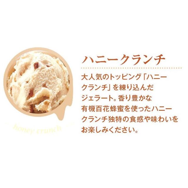 山田養蜂場　はちみつジェラート（９個）