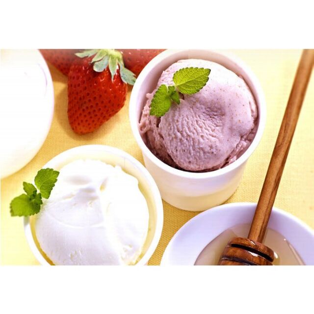 山田養蜂場　はちみつジェラート（９個）