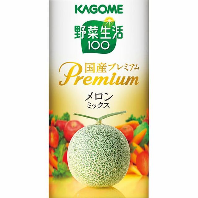 カゴメ野菜フルーツ国産プレミアム（16本）