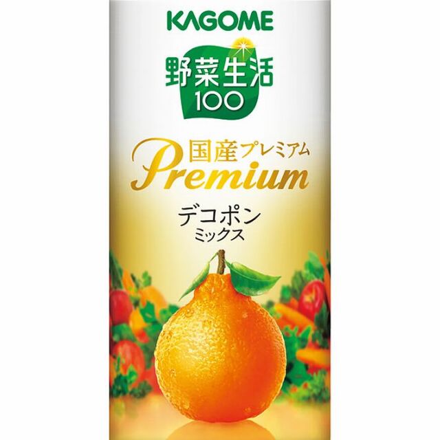 カゴメ野菜フルーツ国産プレミアム（16本）